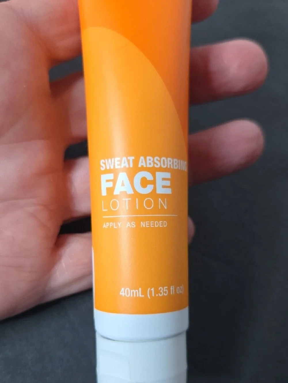 Carpe Sweat Absorbing Skincare Trio Face and Breast Lotion & Face Mineral Powder